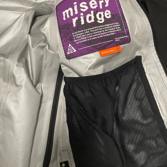 Nike ACG Misery Ridge Goretex - Picture 6 of 9